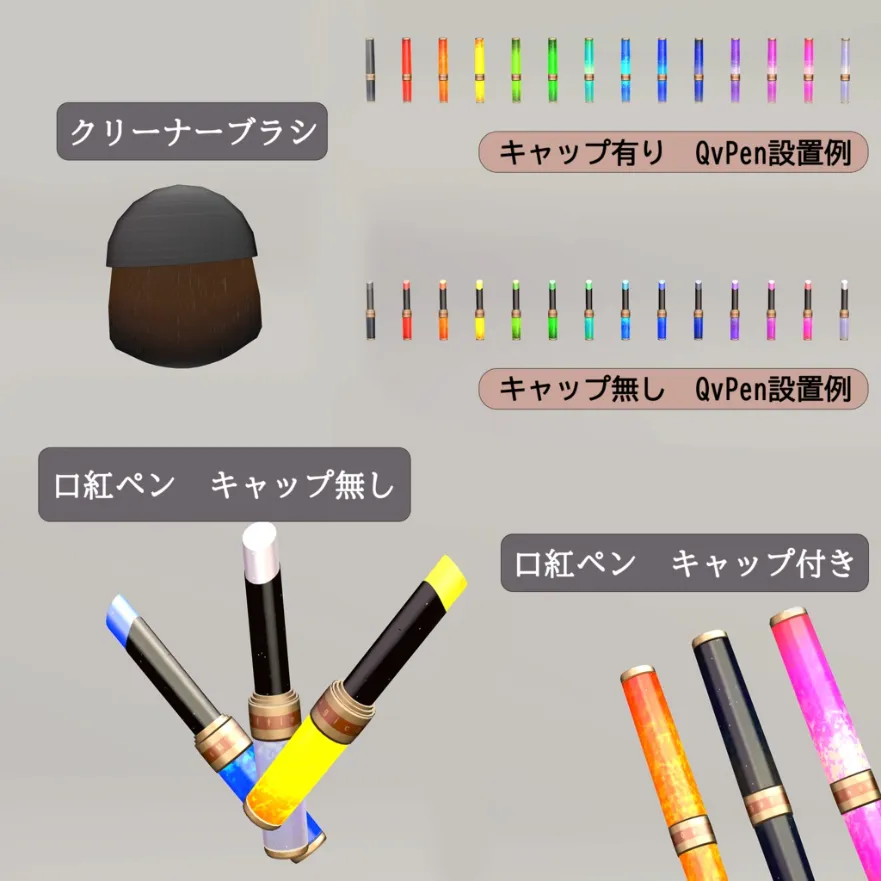 Attachment for asset