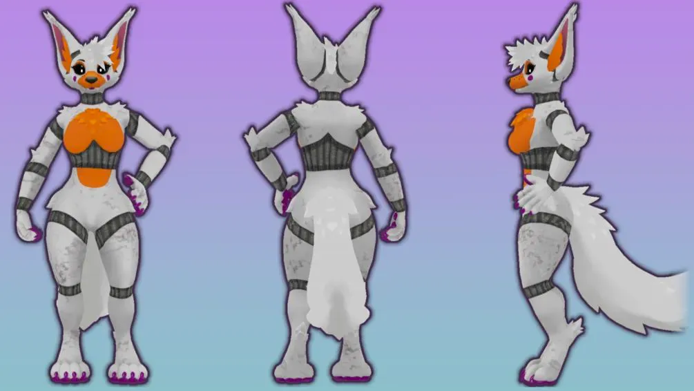 Attachment for asset