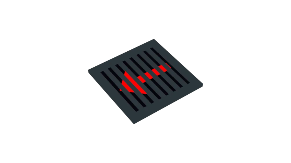 Attachment for asset