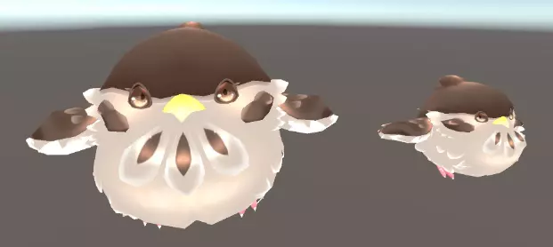 Attachment for asset