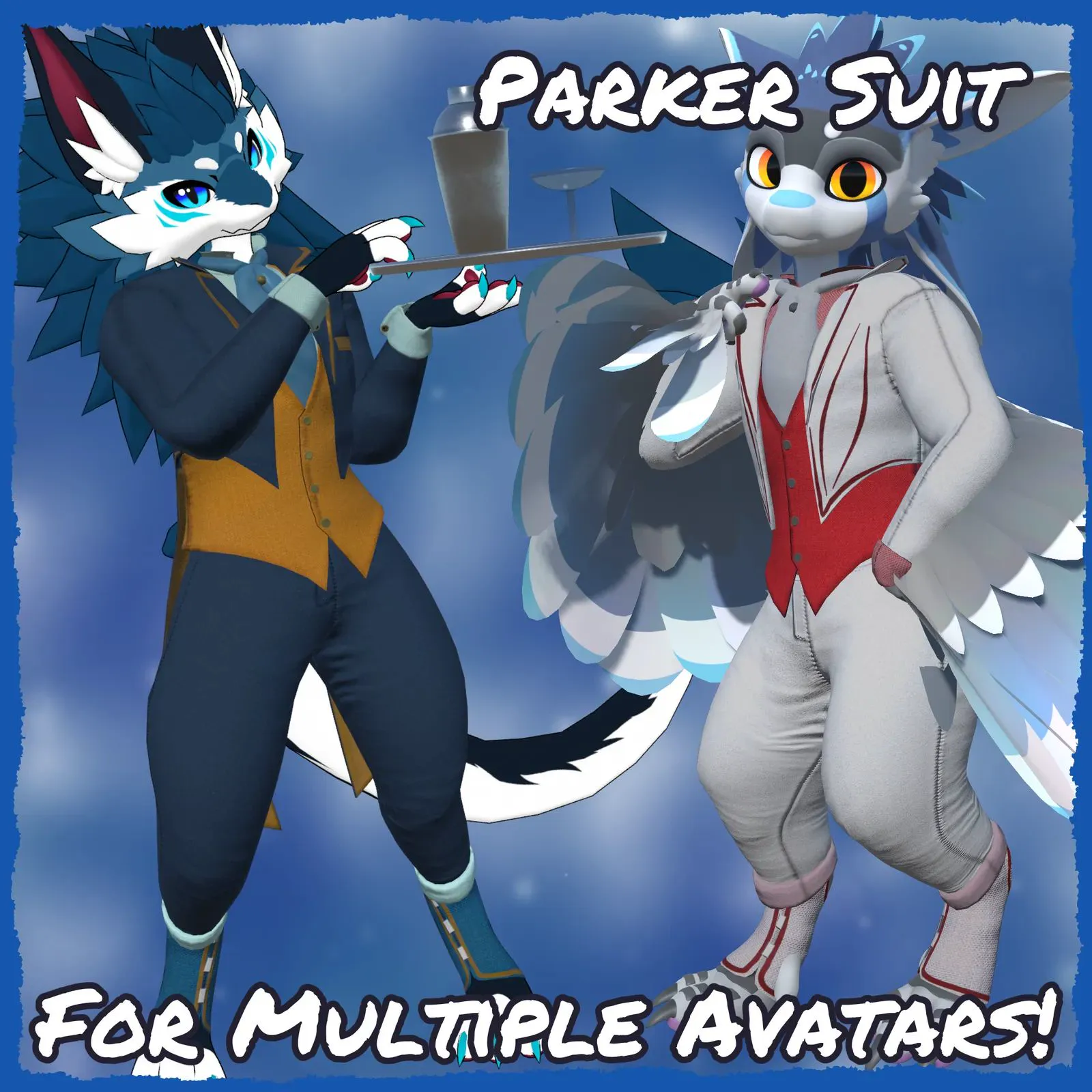 Attachment for asset