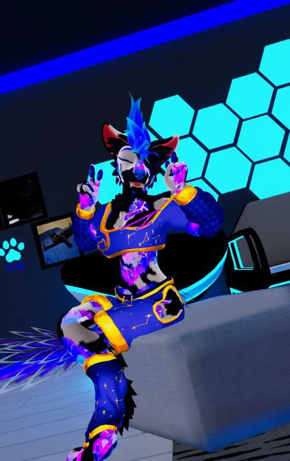 Attachment for asset