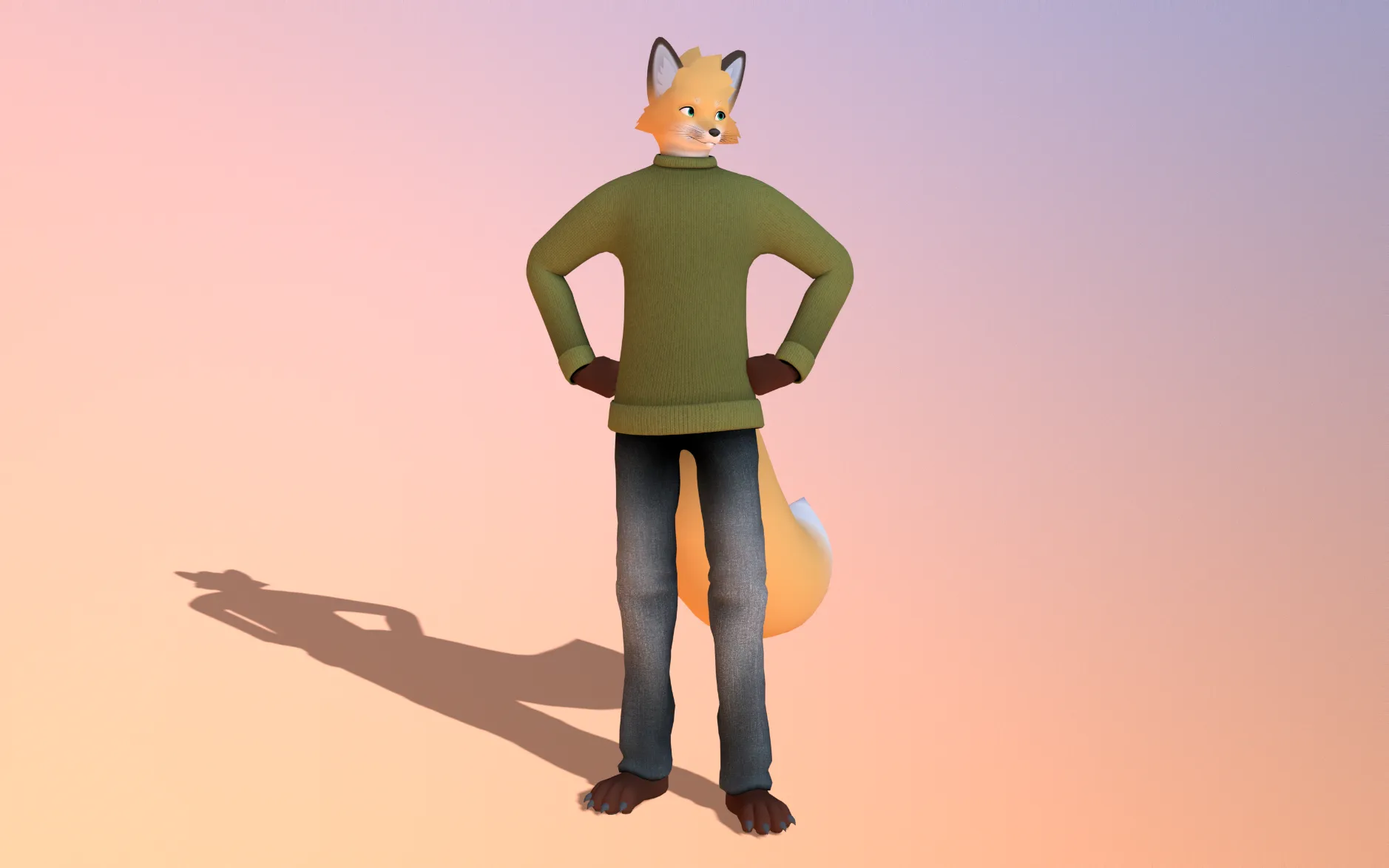 Attachment for asset