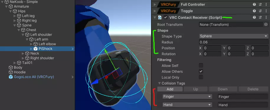 Loading Asset VRCArena