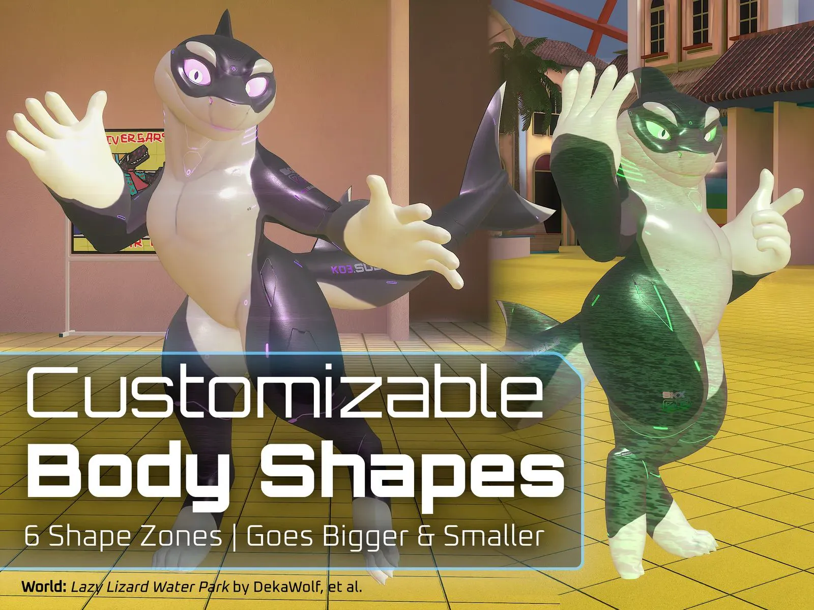 Attachment for asset