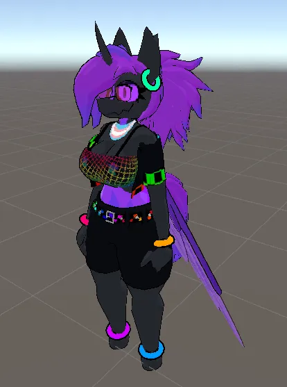 Attachment for asset