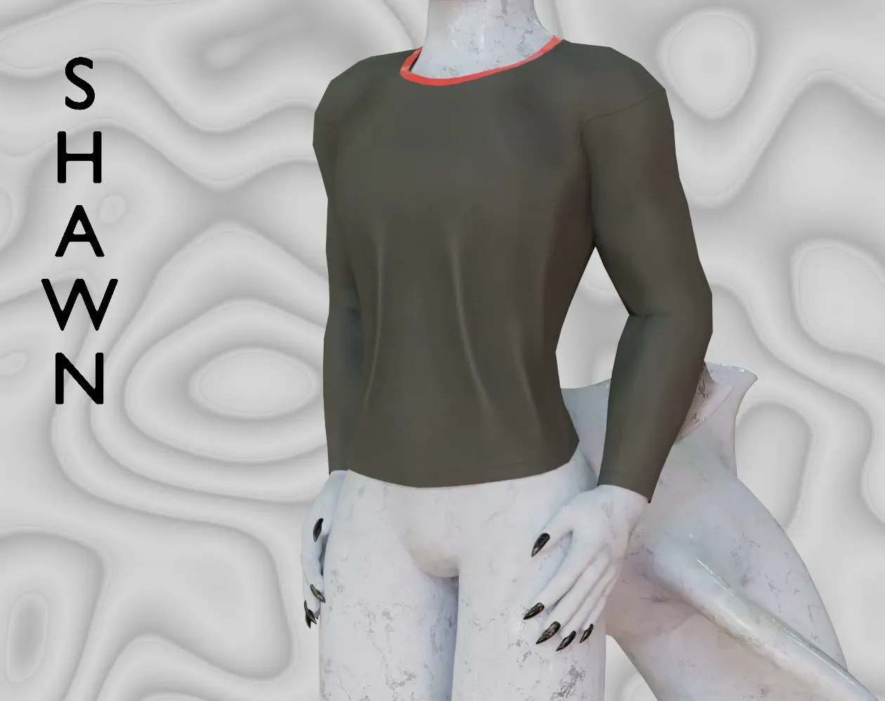 Attachment for asset