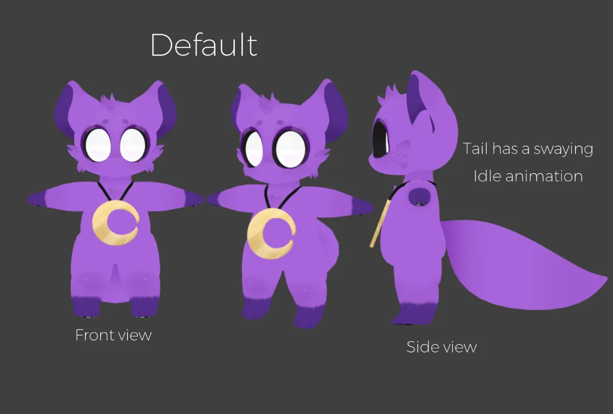 Attachment for asset