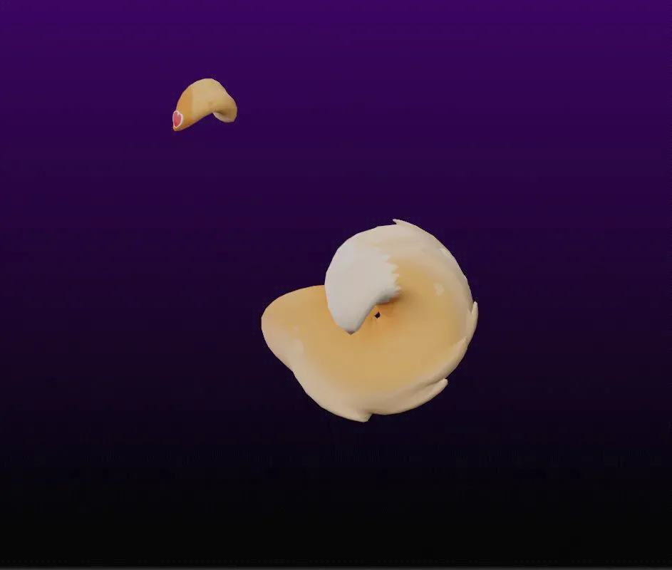 Attachment for asset