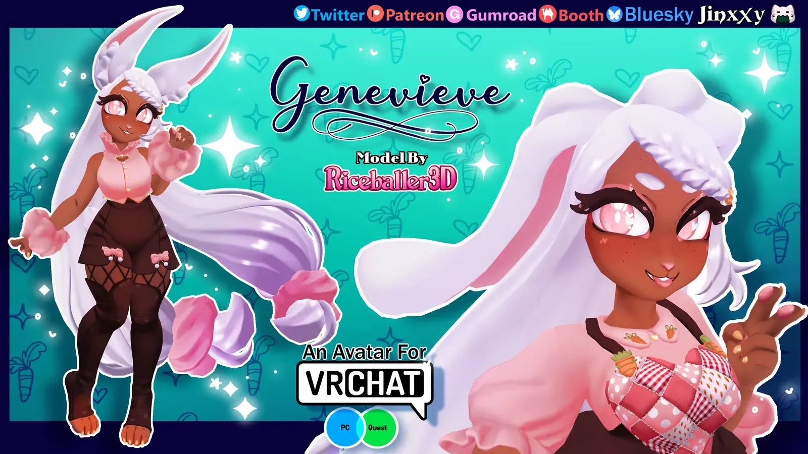 Attachment for asset