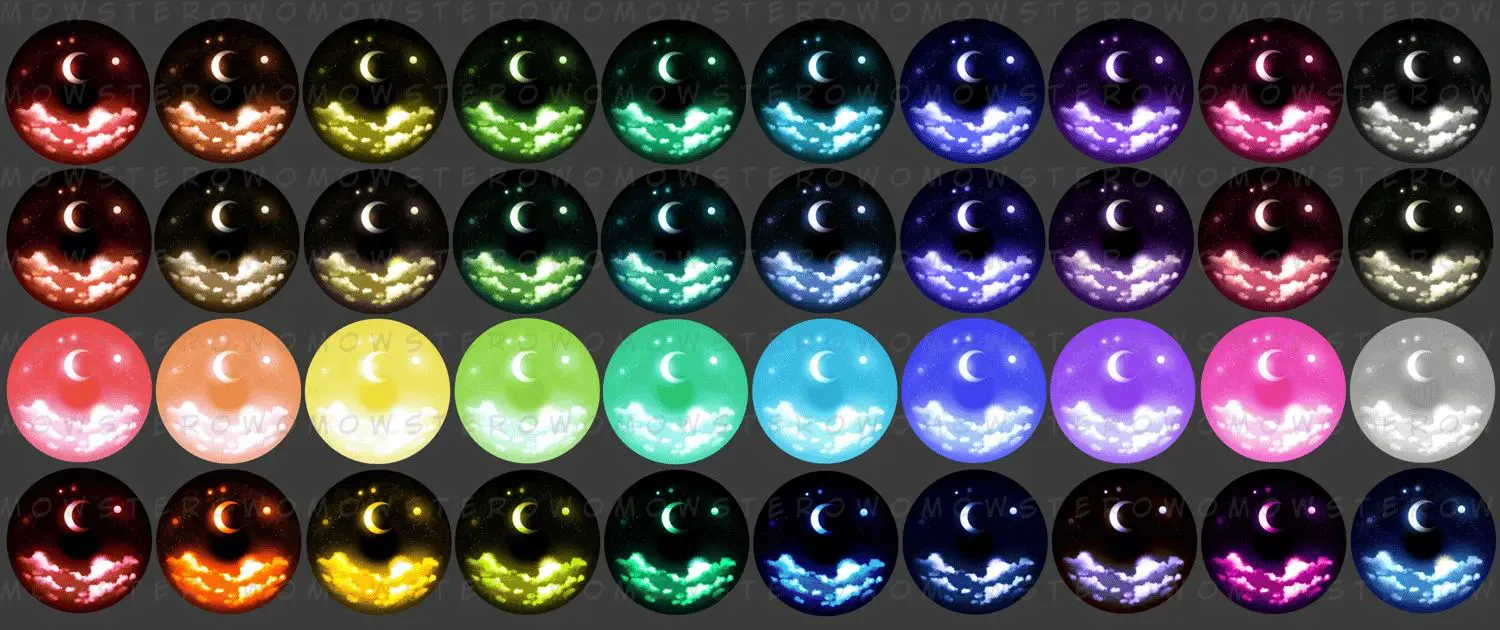 Attachment for asset