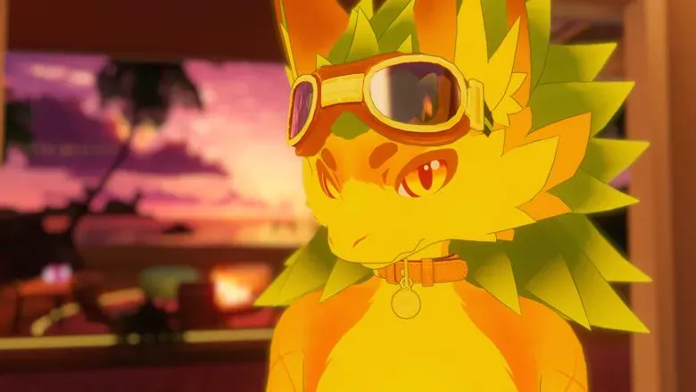 Attachment for asset