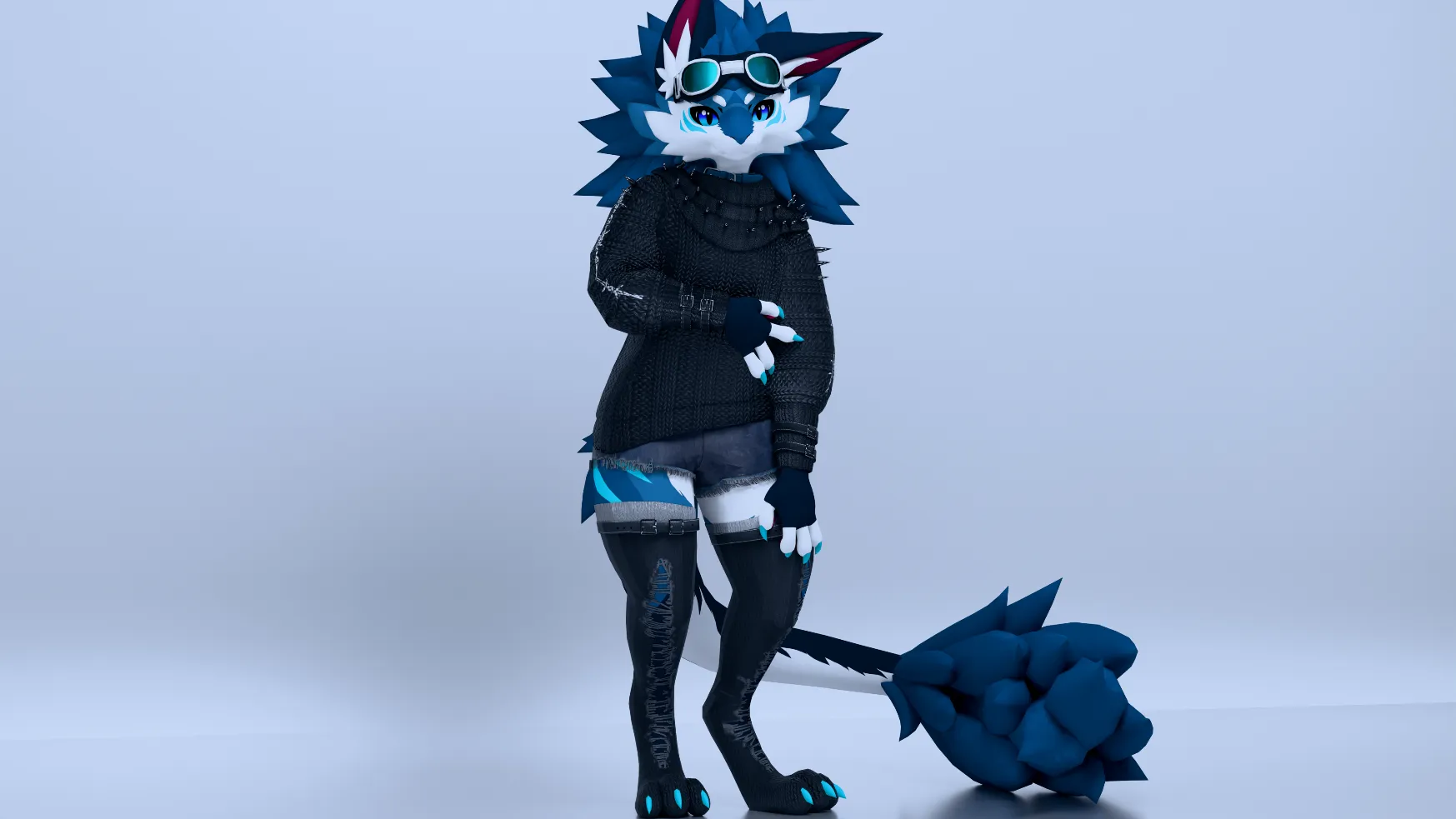 Attachment for asset