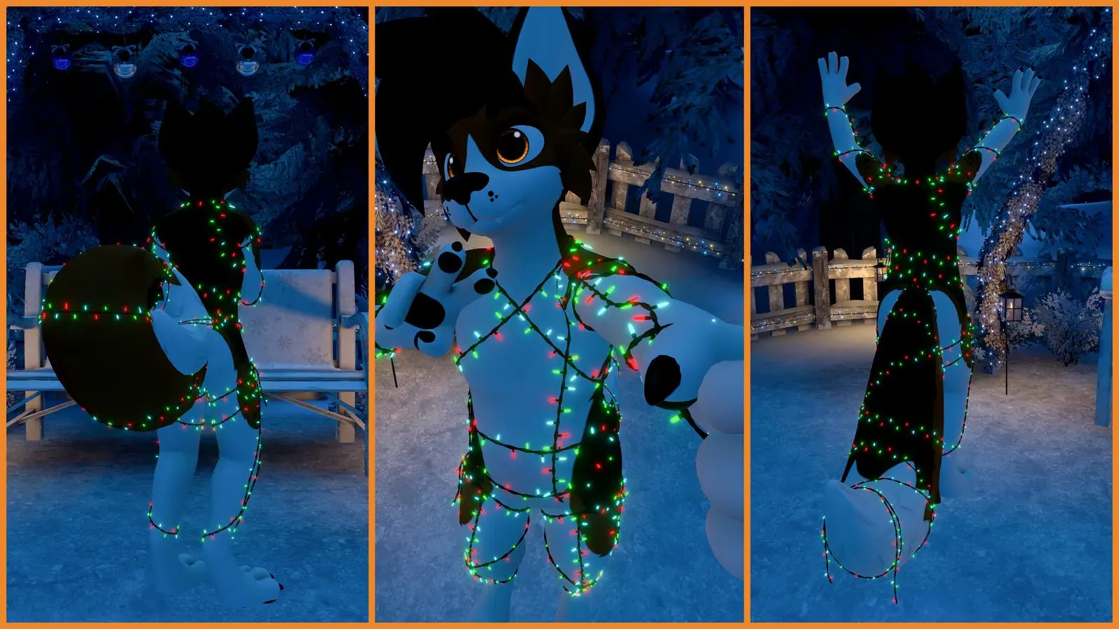 Attachment for asset