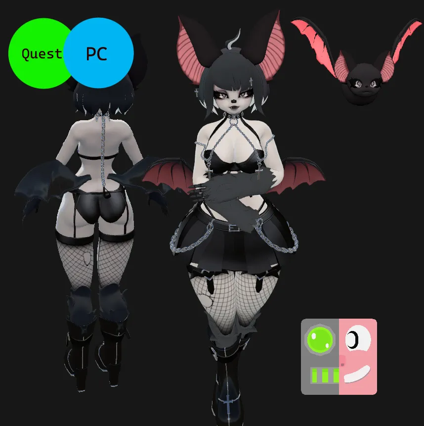 Attachment for asset