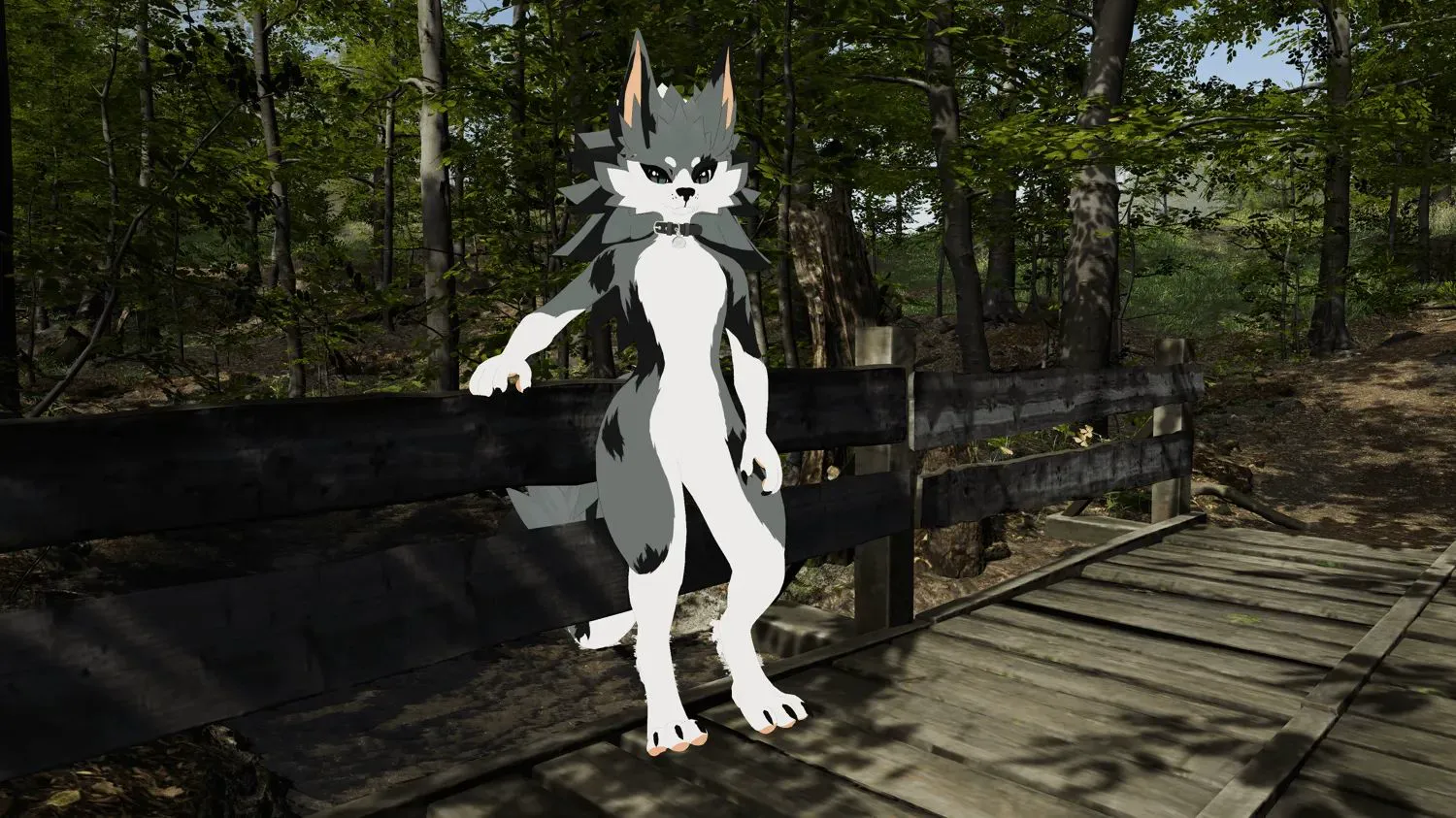 Attachment for asset