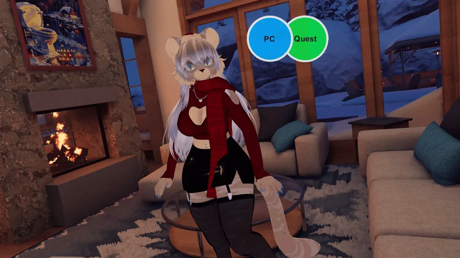 Attachment for asset