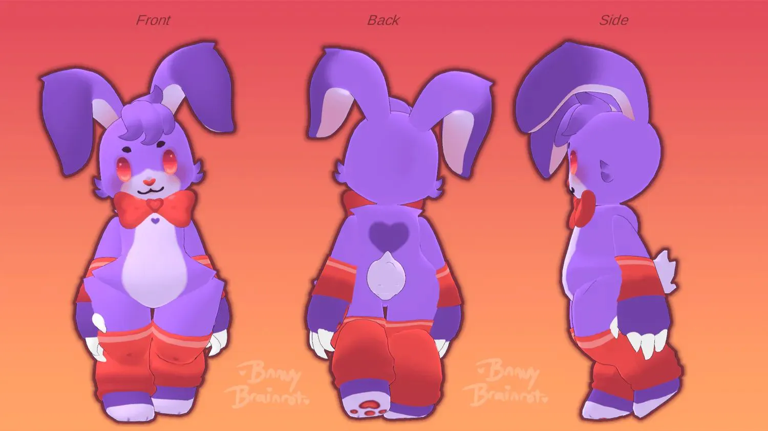 Attachment for asset