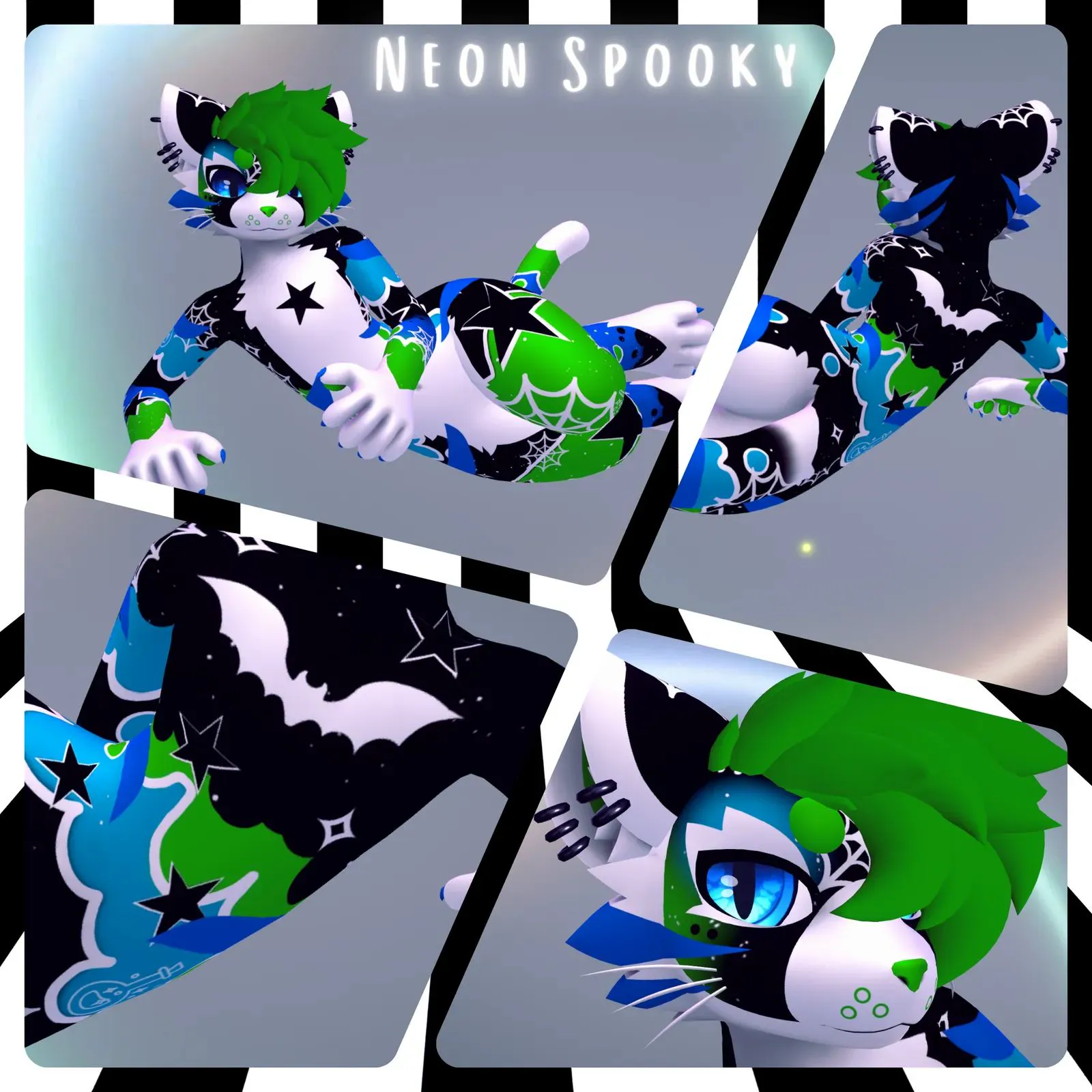 Attachment for asset