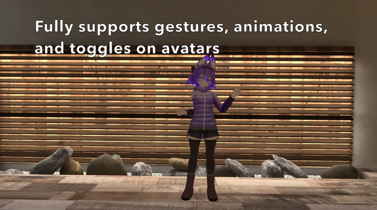 Attachment for asset