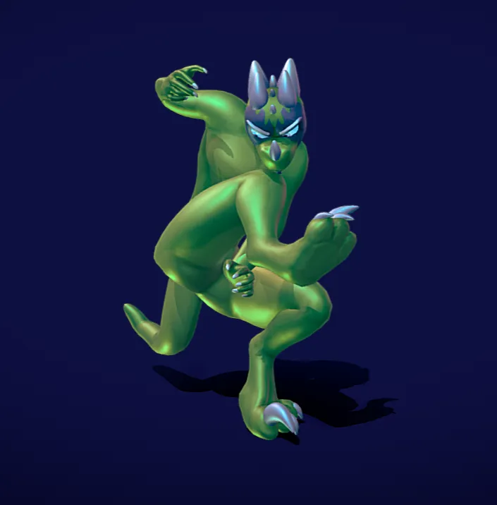 Attachment for asset