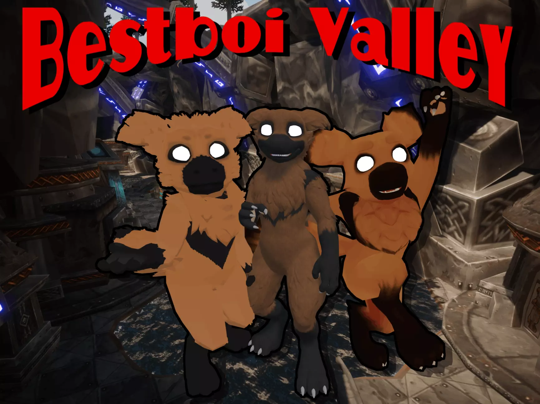Banner for the page