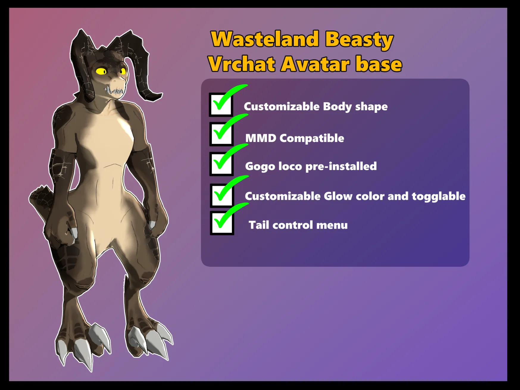 Attachment for asset