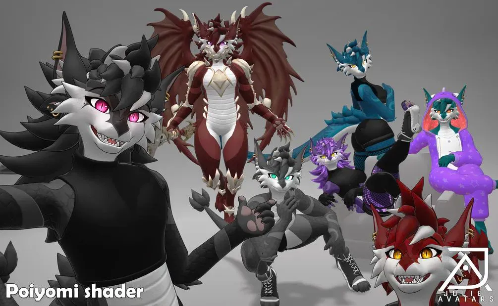 Attachment for asset