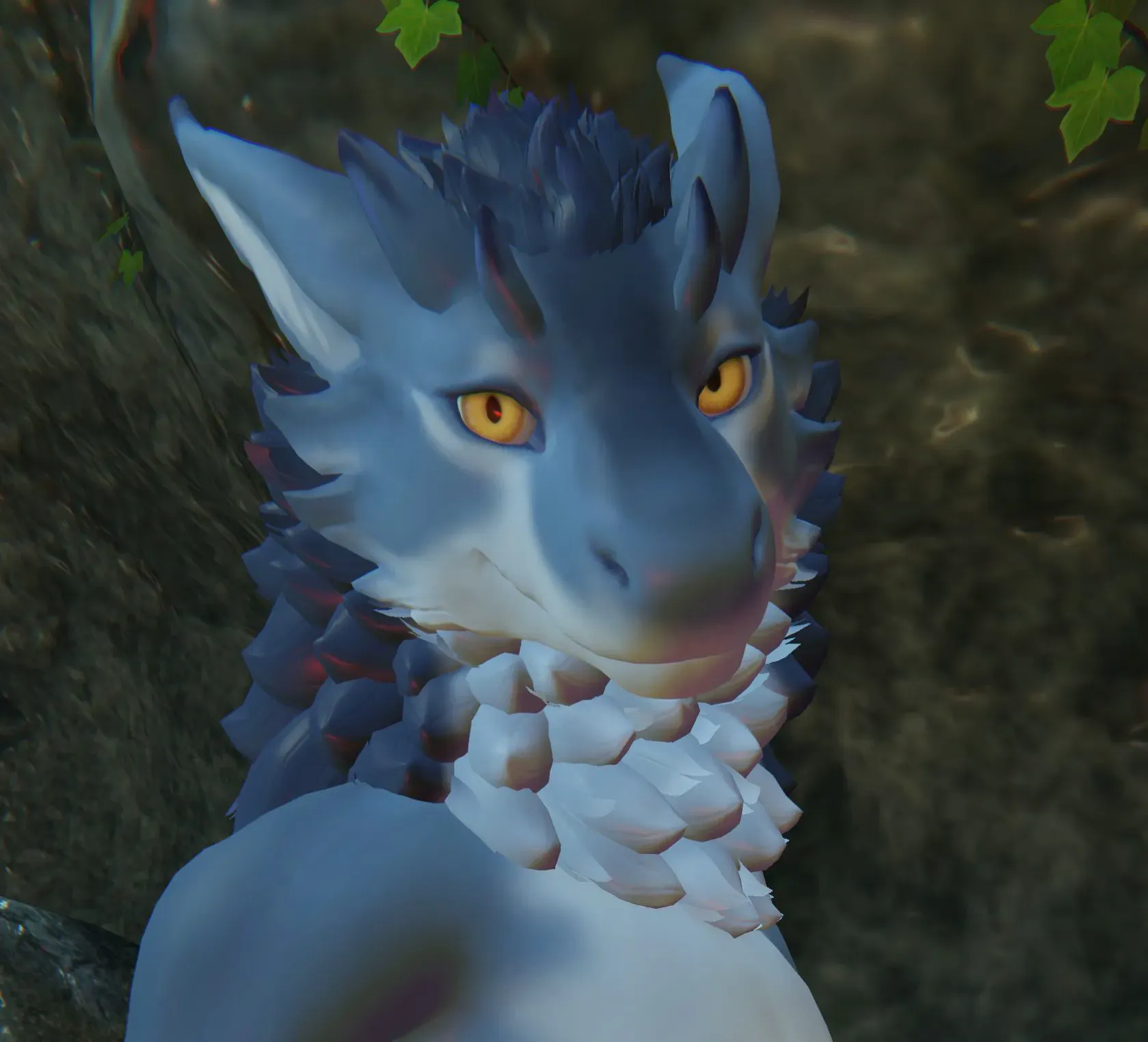 Attachment for asset