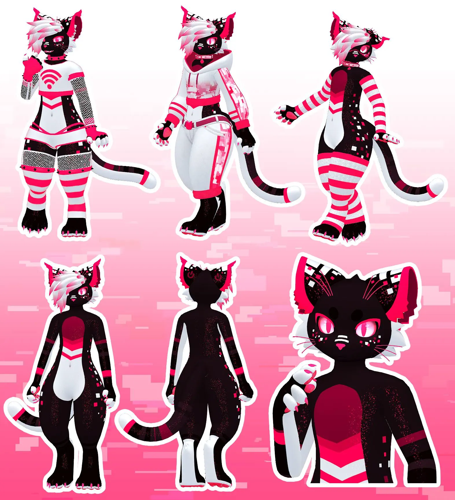 Attachment for asset