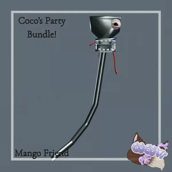 Attachment for asset