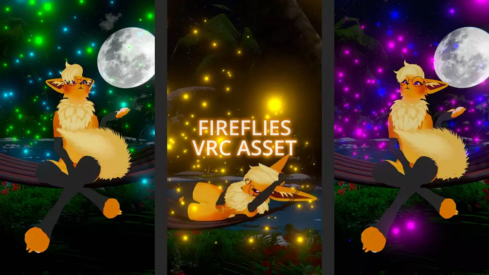 Browse Assets For The Species Of VRChat | VRCArena