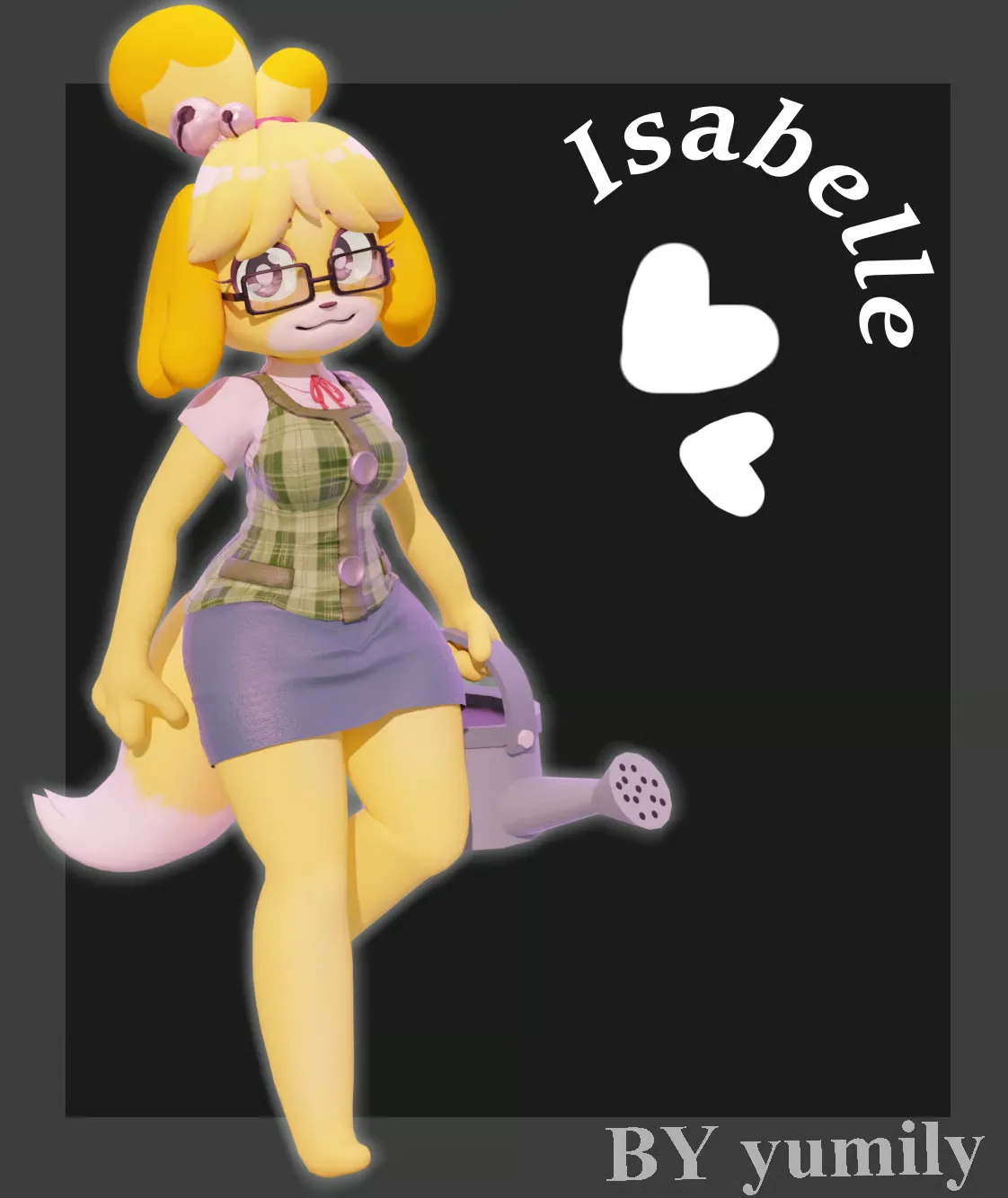 Attachment for asset