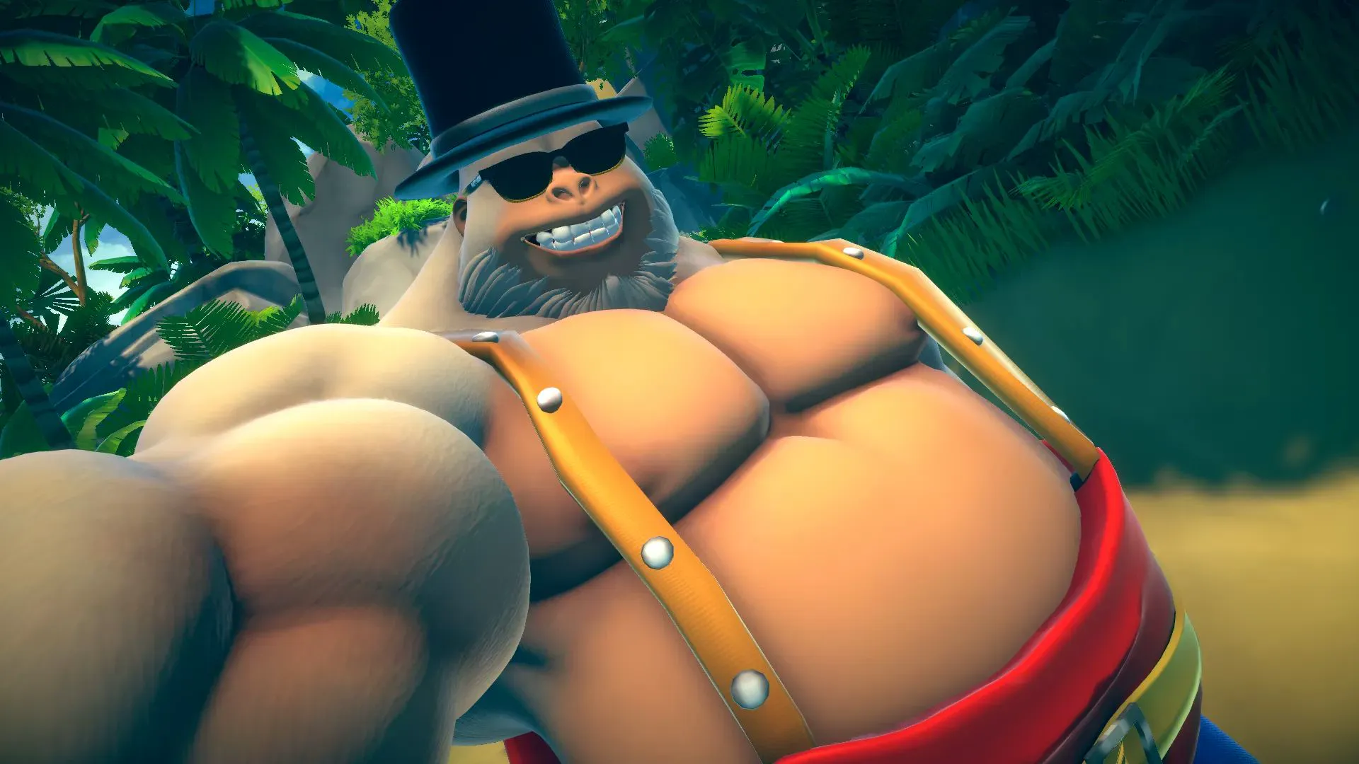 Attachment for asset