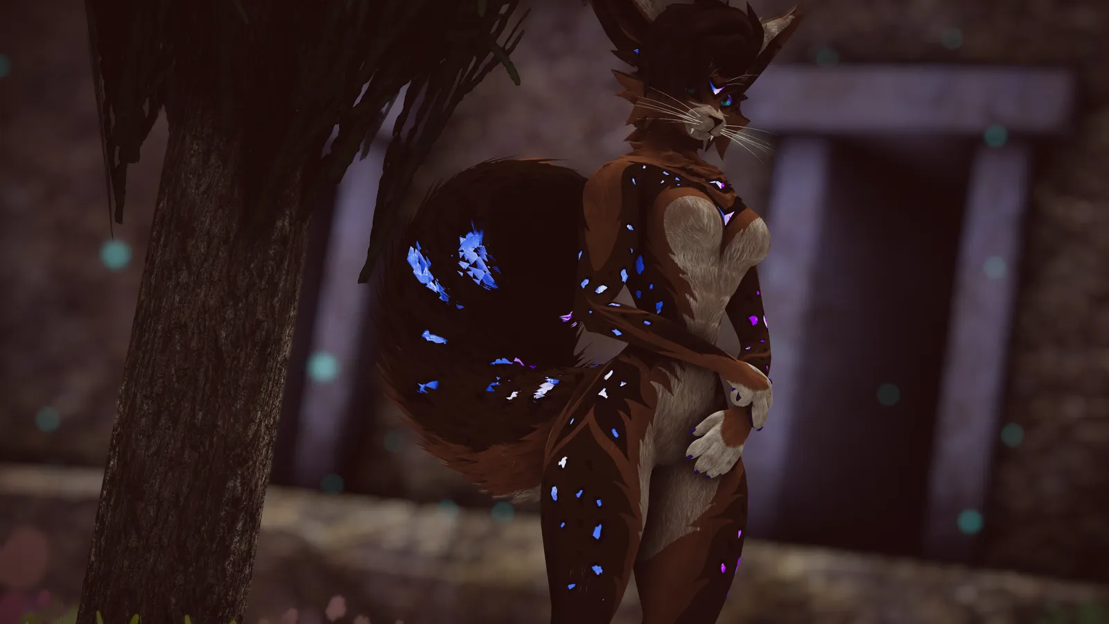 Attachment for asset