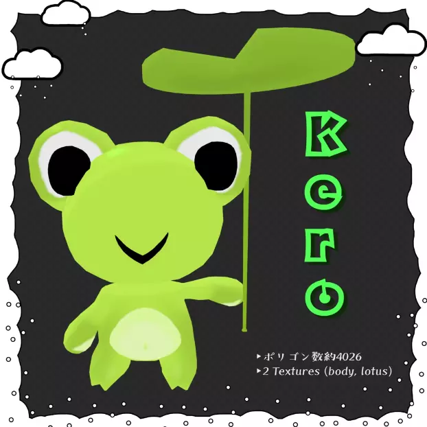 Attachment for asset