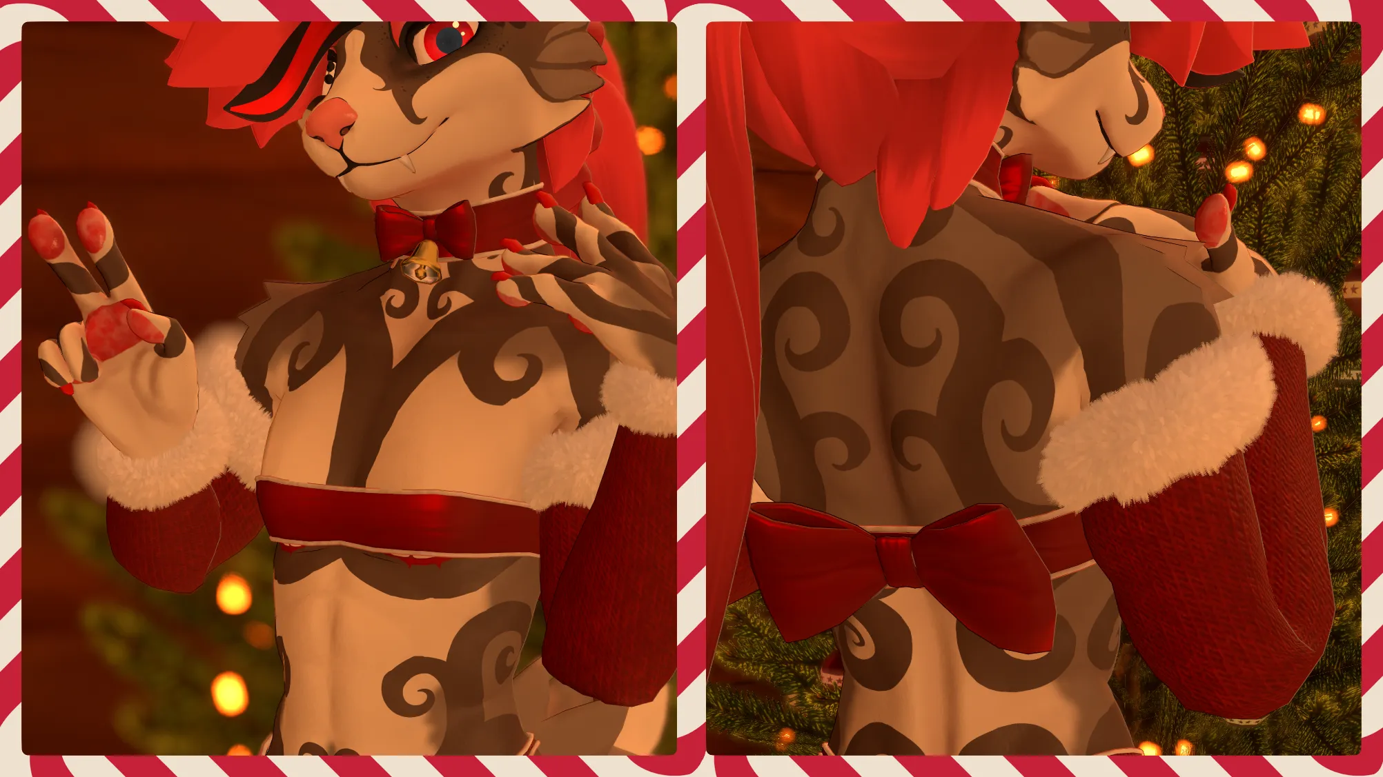 Attachment for asset