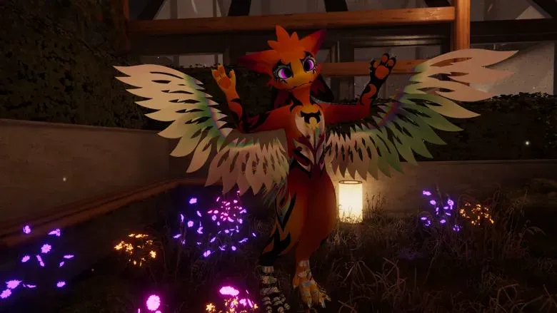 Attachment for asset