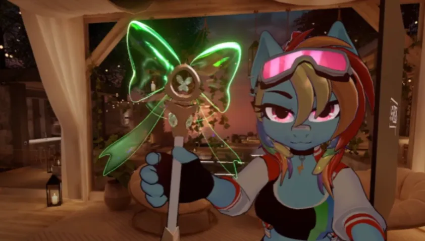 Attachment for asset