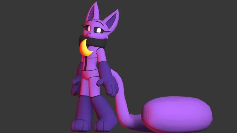 Attachment for asset