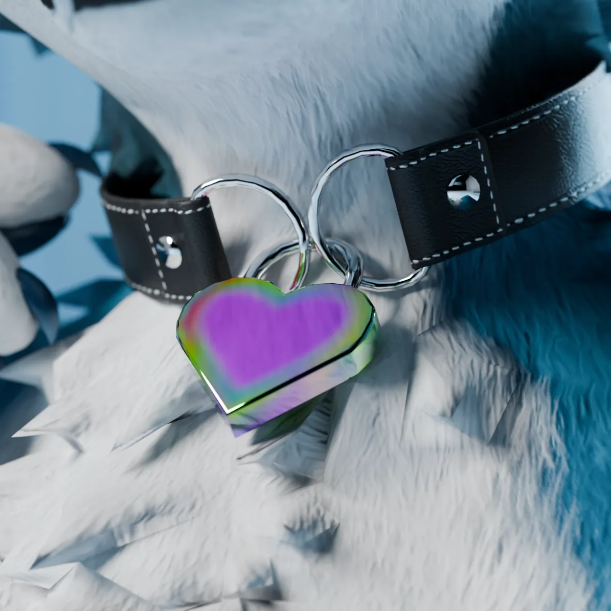 Attachment for asset