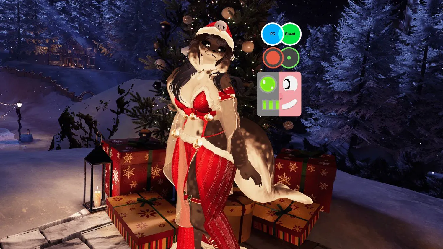 Attachment for asset