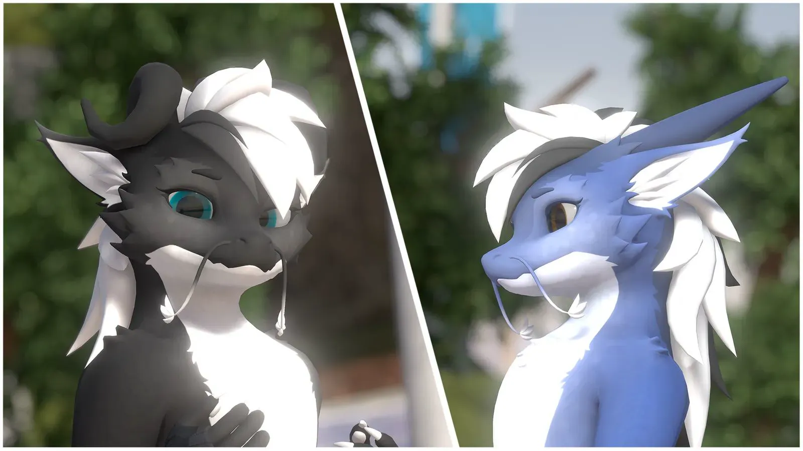 Attachment for asset