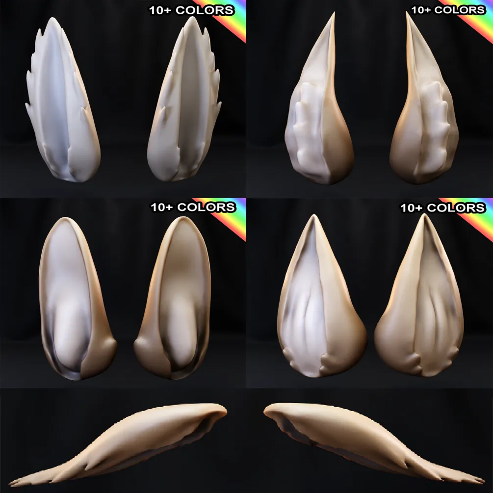 Attachment for asset