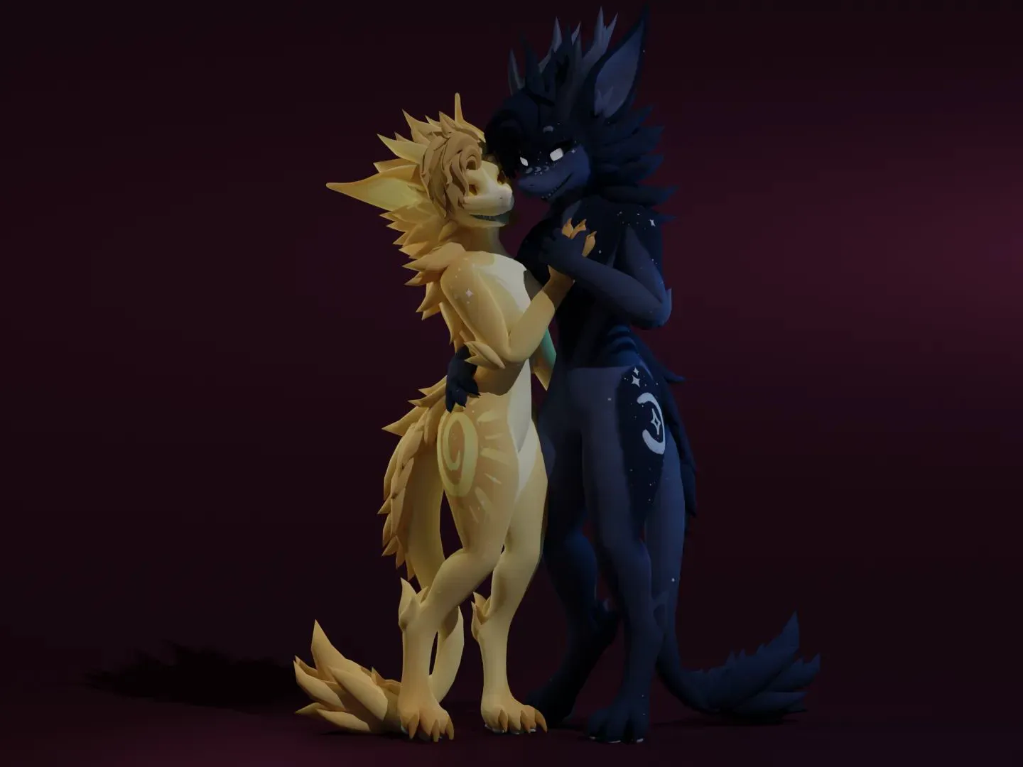 Attachment for asset