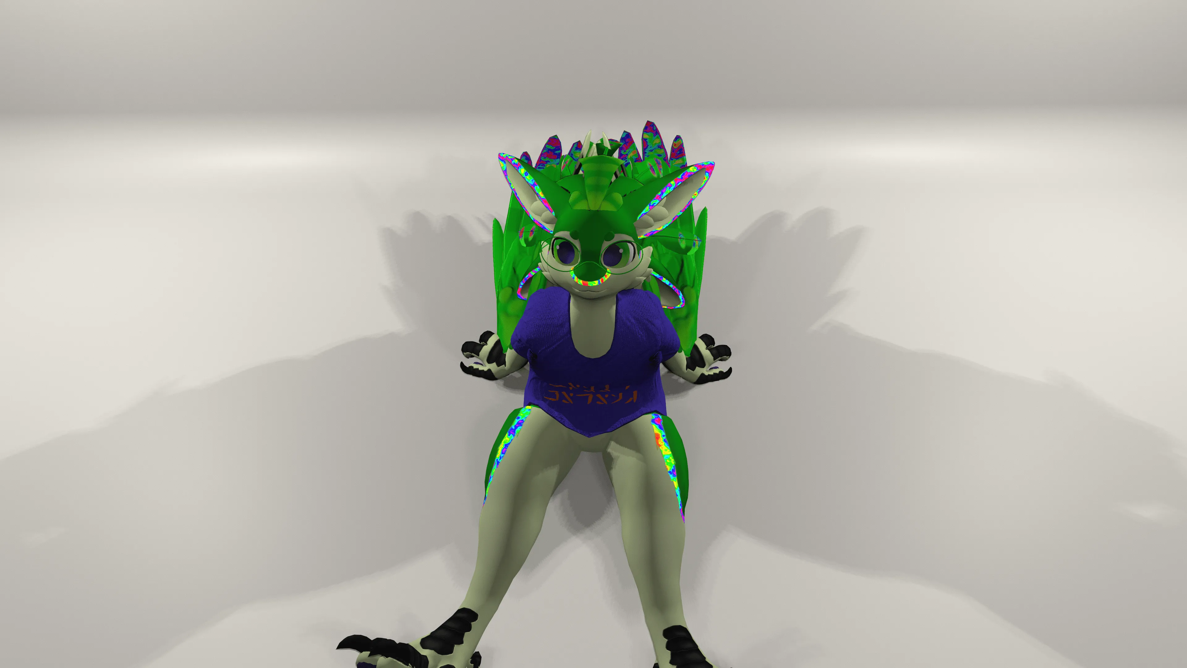Attachment for asset