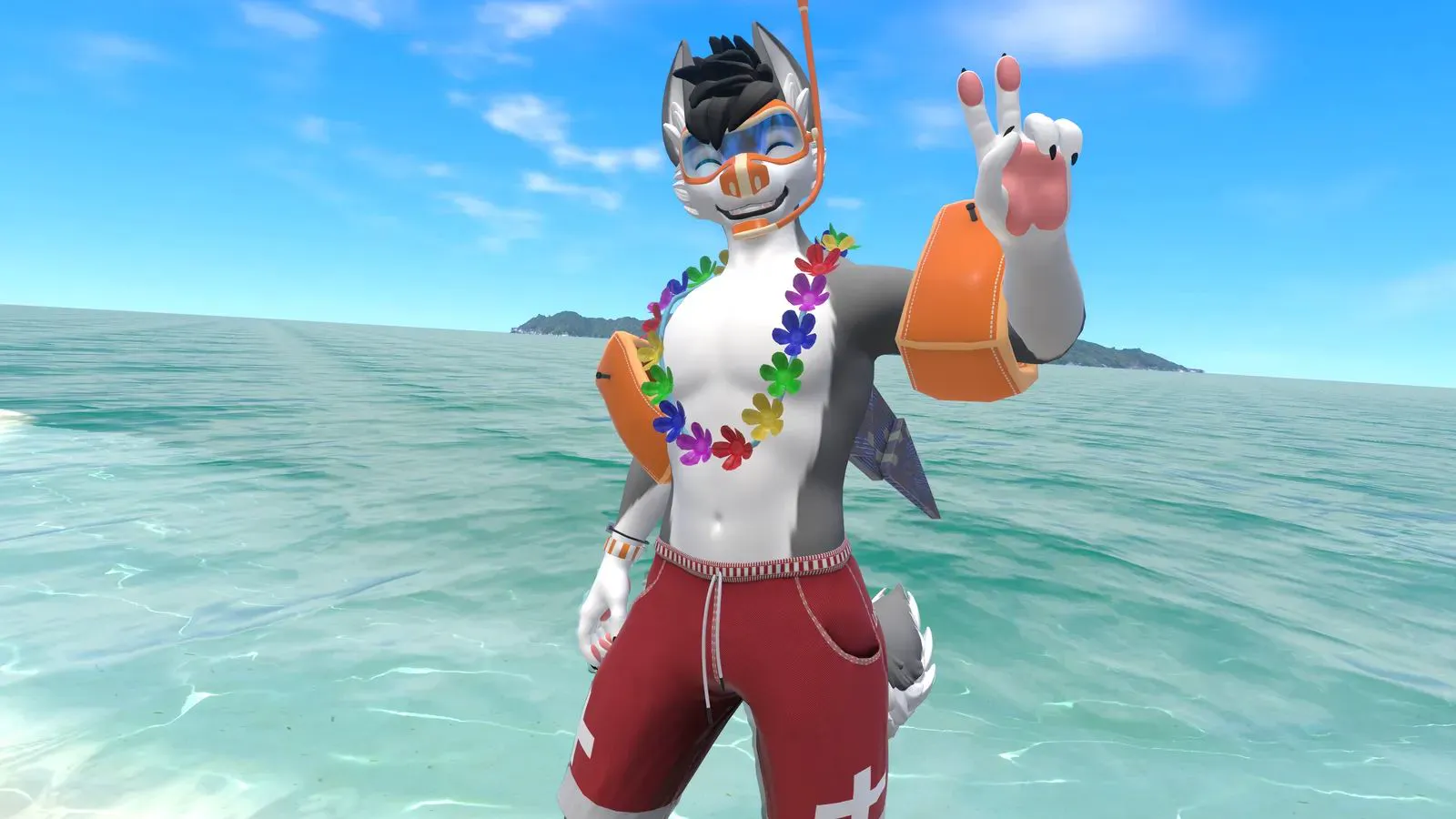 Attachment for asset