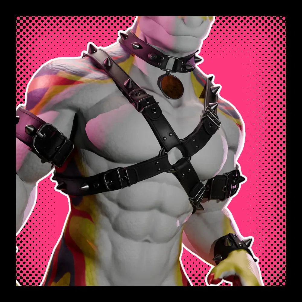 Attachment for asset