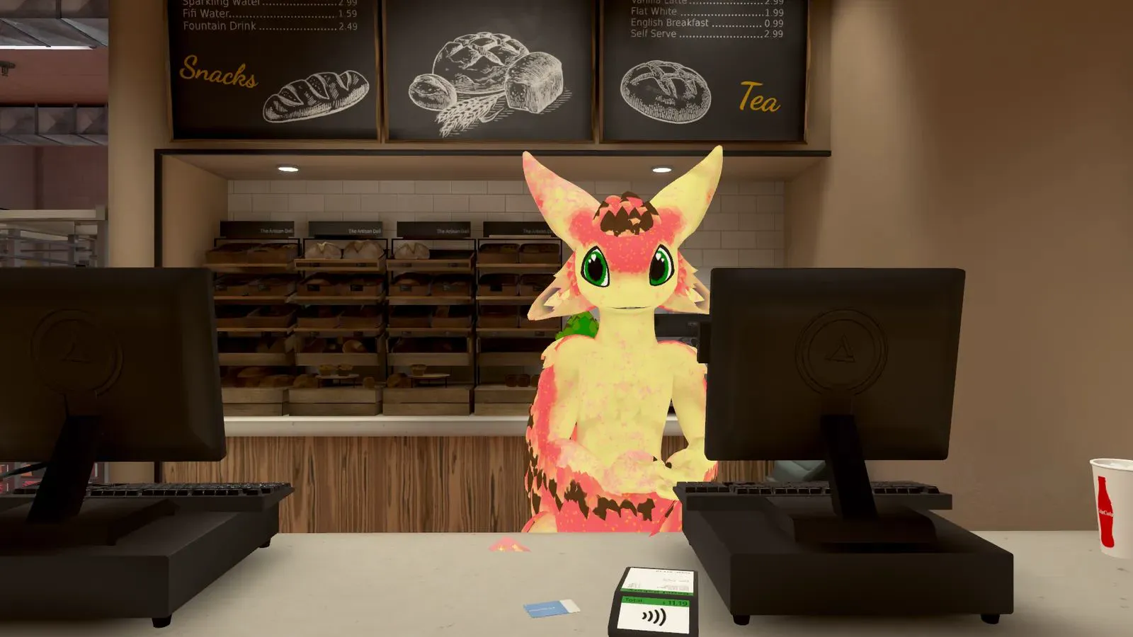 Attachment for asset