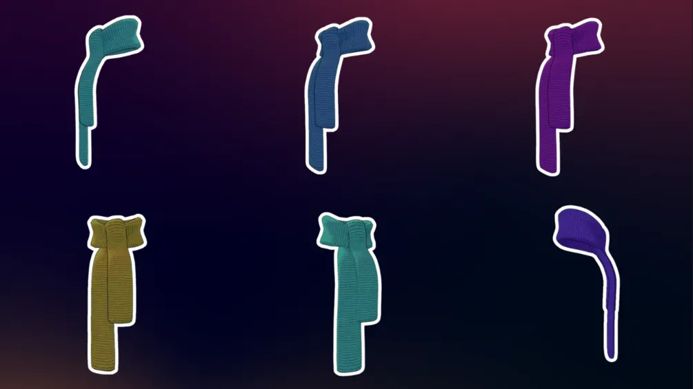 Attachment for asset